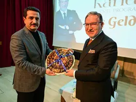 Battalgazi’de Miraç Kandili özel programı yoğun katılımla gerçekleşti
