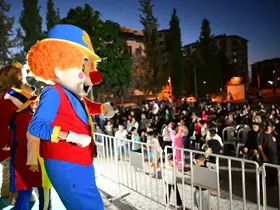 Battalgazi’de yaz etkinlikleri hafta sonuna renk kattı
