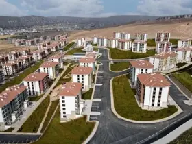 Baybatur: "TOKİ tarafından Manisa’ya 7 bin 80 yeni konut yapılacak"
