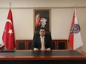 Bayburt İl Emniyet Müdürlüğünde görev değişikliği
