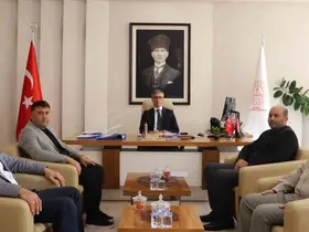 Bayburt Milli İrade Anadolu Lisesinin başarı durumu değerlendirildi
