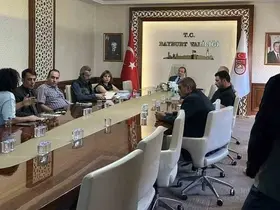 Bayburt Oruçbeyli Göleti mahalli sulak alan kapsamına alındı
