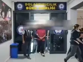 Bayburt polisi 112 vatandaşı sahte ilanla dolandıran çeteyi çökertti
