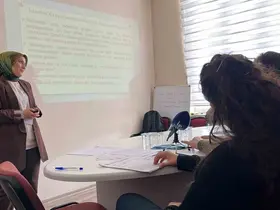 Bayburt TRSM’nin sunduğu hizmetler tanıtıldı
