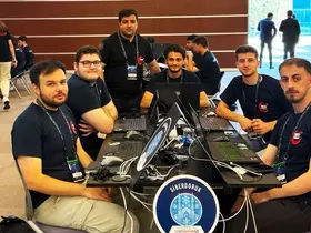 Bayburt Üniversitesi öğrencileri siber güvenlikte Türkiye finallerinde
