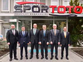 Bayburt’a futbol sahaları ile tenis kortu yapılacak
