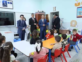 Bayburt’ta 14 bin 300 öğrenci ders başı yaptı
