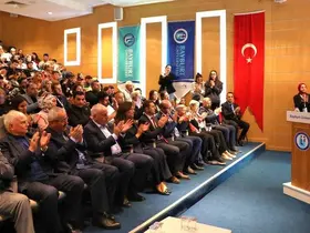 Bayburt’ta 2. Sağlık Sempozyumu başladı
