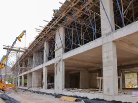 Bayburt’ta 3 okulun yapımı devam ediyor
