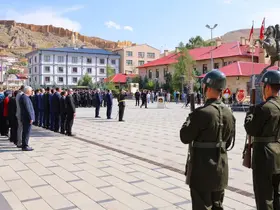 Bayburt’ta 30 Ağustos Zafer Bayramı

