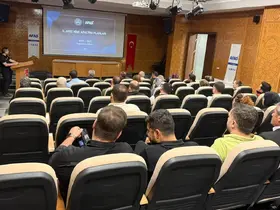 Bayburt’ta afet risklerini azaltacak çalışmalar toplantıda ele alındı
