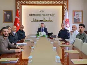 Bayburt’ta Ağustos-Eylül döneminin asayiş verileri açıklandı
