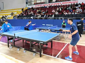 Bayburt’ta Amatör Spor Haftası kapsamında etkinlikler yapıldı
