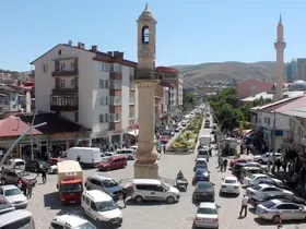 Bayburt’ta araç sayısı 20 bin 910 oldu
