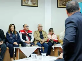 Bayburt’ta ‘Çiftçi Buluşmaları’ paneli gerçekleştirildi
