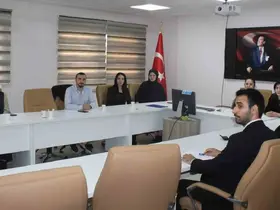 Bayburt’ta çocukların korunmasına yönelik çalışmalar değerlendirildi
