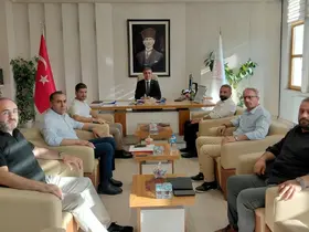 Bayburt’ta ’Eğitime Destek Platformu’ toplantısı gerçekleştirildi
