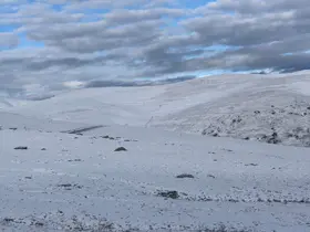Bayburt’ta en düşük sıcaklık Kavlatan köyünde ölçüldü
