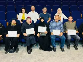 Bayburt’ta Eylül ayı ’Diyabet Okulu Eğitimi’ tamamlandı
