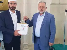Bayburt’ta ezanı güzel okuma ve hutbe sunumu yarışmalarında il birincileri belirlendi
