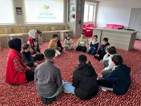 Bayburt’ta ’Gençlik Kış Kulübü’ için başvurular başladı

