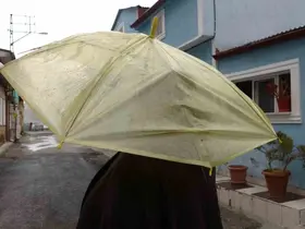 Bayburt’ta gök gürültülü sağanak bekleniyor
