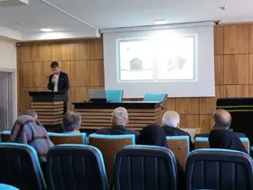 Bayburt’ta hacı adayları seminerde bilgilendirildi
