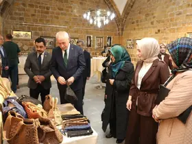 Bayburt’ta ‘Hayat Boyu Öğrenme Haftası’ etkinlikleri başladı
