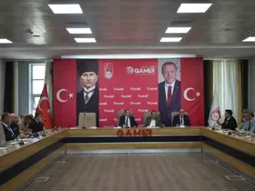 Bayburt’ta İl Su Kurulu Toplantısı gerçekleştirildi
