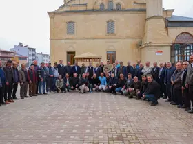 Bayburt’ta köy ziyaretleri devam ediyor
