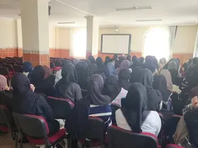 Bayburt’ta Kur’an kursu öğrencilerine yönelik seminerler devam ediyor
