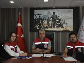 Bayburt’ta mera, yaylak ve kışlak çalışmaları masaya yatırıldı
