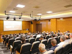 Bayburt’ta okul güvenliği toplantısı gerçekleştirildi
