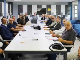 Bayburt’ta ortaöğretim kurum müdürleri toplantısı yapıldı
