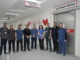 Bayburt’ta sağlıkta bir başarı hikâyesi

