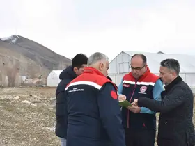 Bayburt’ta sebze üretimine katkı sağlayacak Eko-Köy 2 Projesi hayata geçiyor
