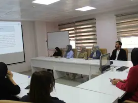 Bayburt’ta sosyal hizmet vakaları aylık toplantıda ele alındı
