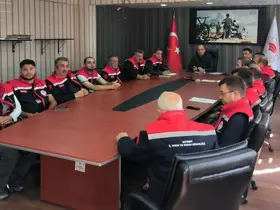 Bayburt’ta tarım ve hayvancılık çalışmaları masaya yatırıldı
