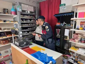 Bayburt’ta ‘Türkiye Duman Uygulaması’ kapsamında 38 iş yeri denetlendi
