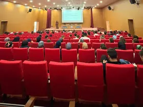 Bayburt’ta üniversite öğrencilerine şiddetin işaretleri anlatıldı

