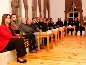 Bayburt’ta üniversitenin faaliyetleri değerlendirildi
