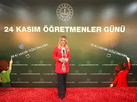 Bayburt’ta yılın öğretmeni Mevhibe Kübra Hançer seçildi
