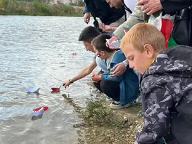 Bayburt’tan Küresel Sumud Filosu’na destek
