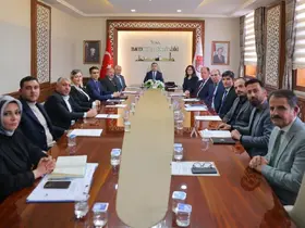 Bayburt’un turizmine katkı sağlayacak çalışmalar değerlendirildi
