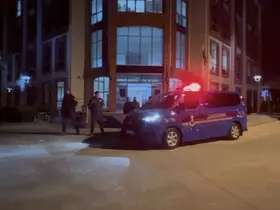 Bayındır’da 3 polisi yaralayan 4 şüpheli tutuklandı
