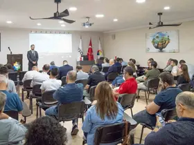 Baykar, Aydınlı sanayicilerle buluştu
