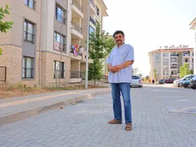 Baykar’ın yaptığı 303 deprem konutuyla mahalle kültürü yeniden canlandı
