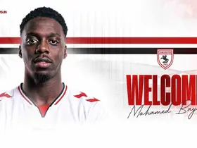 Bayo, resmen Samsunspor’da
