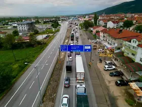 Bayram tatili boyunca Afyonkarahisar’dan yaklaşık 6 milyon araç geçiş yaptı
