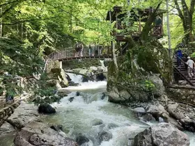 Bayram tatilinin rotası Düzce oldu
